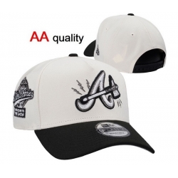 Atlanta Braves Snapback Cap 26H V032