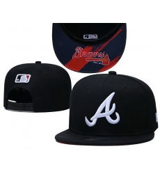 Atlanta Braves Snapback Cap 26H Y409