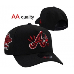Atlanta Braves Snapback Cap 26H Z141