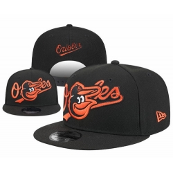 Baltimore Orioles Snapback Cap 25K K652