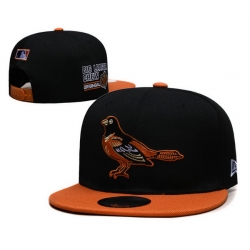 Baltimore Orioles Snapback Cap 26C E295
