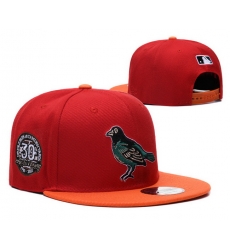 Baltimore Orioles Snapback Cap 26C V802