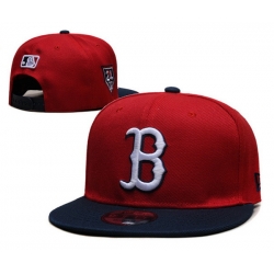 Boston Red Sox Snapback Cap 25103 Boston Red Sox Snapback Cap 25103