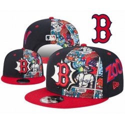 Boston Red Sox Snapback Cap 25104 Boston Red Sox Snapback Cap 25104