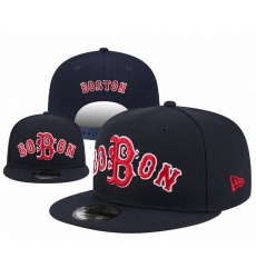 Boston Red Sox Snapback Cap 26C U809