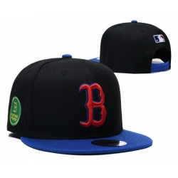 Boston Red Sox Snapback Cap 26H I274