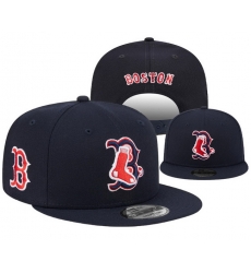 Boston Red Sox Snapback Cap 26H L429 Boston Red Sox Snapback Cap 26H L429