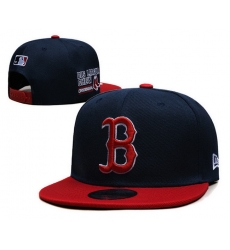 Boston Red Sox Snapback Cap 26H O178 Boston Red Sox Snapback Cap 26H O178