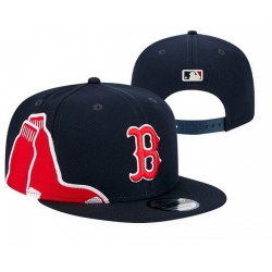 Boston Red Sox Snapback Cap 26H P442