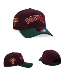 Boston Red Sox Snapback Cap 26H R827 Boston Red Sox Snapback Cap 26H R827