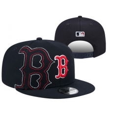 Boston Red Sox Snapback Cap 26H T123 Boston Red Sox Snapback Cap 26H T123