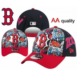 Boston Red Sox Snapback Cap 26H X085