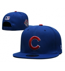 Chicago Cubs Snapback Cap 25109 Chicago Cubs Snapback Cap 25109