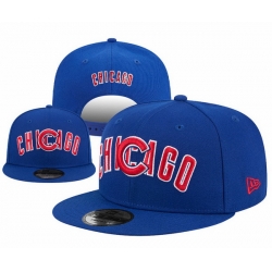 Chicago Cubs Snapback Cap 25903