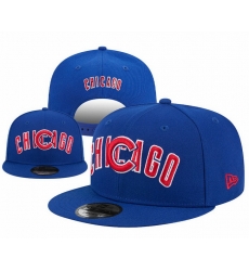 Chicago Cubs Snapback Cap 26C F512 Chicago Cubs Snapback Cap 26C F512
