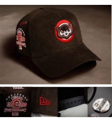 Chicago Cubs Snapback Cap 26H B197 Chicago Cubs Snapback Cap 26H B197