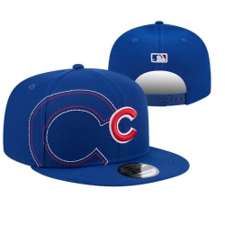 Chicago Cubs Snapback Cap 26H H050