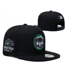 Chicago Cubs Snapback Cap 26H K502 Chicago Cubs Snapback Cap 26H K502