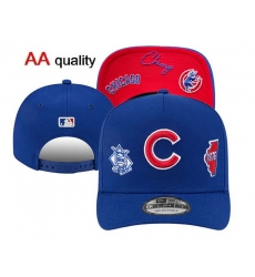 Chicago Cubs Snapback Cap 26H V538 Chicago Cubs Snapback Cap 26H V538