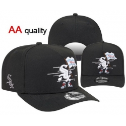 Chicago White Sox Snapback Cap 25101 Chicago White Sox Snapback Cap 25101