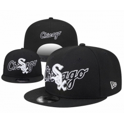 Chicago White Sox Snapback Cap 25104 Chicago White Sox Snapback Cap 25104