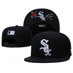 Chicago White Sox Snapback Cap 25106 Chicago White Sox Snapback Cap 25106