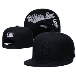 Chicago White Sox Snapback Cap 25108 Chicago White Sox Snapback Cap 25108