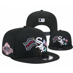 Chicago White Sox Snapback Cap 25109 Chicago White Sox Snapback Cap 25109