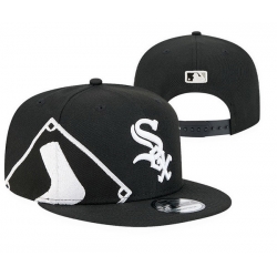 Chicago White Sox Snapback Cap 25110 Chicago White Sox Snapback Cap 25110