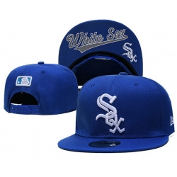 Chicago White Sox Snapback Cap 25119 Chicago White Sox Snapback Cap 25119