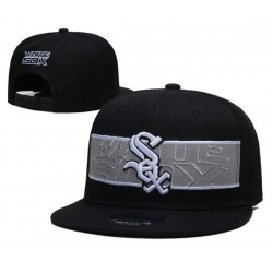 Chicago White Sox Snapback Cap 25120 Chicago White Sox Snapback Cap 25120