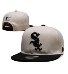 Chicago White Sox Snapback Cap 25121 Chicago White Sox Snapback Cap 25121