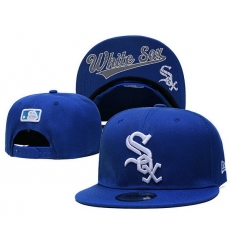 Chicago White Sox Snapback Cap 25124 Chicago White Sox Snapback Cap 25124