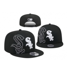 Chicago White Sox Snapback Cap 25K V954