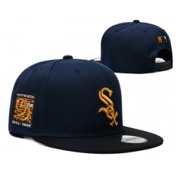 Chicago White Sox Snapback Cap 26C T765