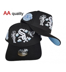 Chicago White Sox Snapback Cap 26H C262 Chicago White Sox Snapback Cap 26H C262