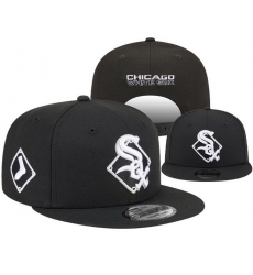 Chicago White Sox Snapback Cap 26H Q487 Chicago White Sox Snapback Cap 26H Q487