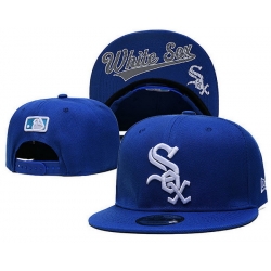 Chicago White Sox Snapback Cap 26H T684