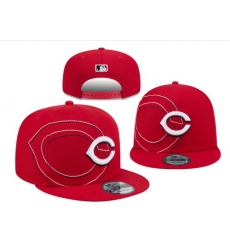 Cincinnati Reds Snapback Cap 25K E686 Cincinnati Reds Snapback Cap 25K E686
