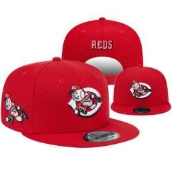 Cincinnati Reds Snapback Cap 25K I168