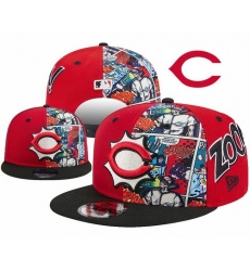 Cincinnati Reds Snapback Cap 26C D123 Cincinnati Reds Snapback Cap 26C D123