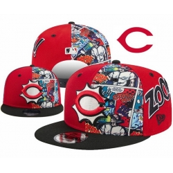 Cincinnati Reds Snapback Cap 26H B518