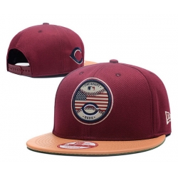 Cincinnati Reds Snapback Cap 26H T035