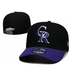 Colorado Rockies Snapback Cap 26H G675 Colorado Rockies Snapback Cap 26H G675