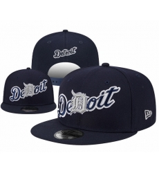 Detroit Tigers Snapback Cap 25107 Detroit Tigers Snapback Cap 25107