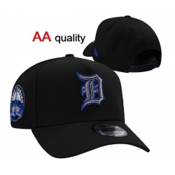 Detroit Tigers Snapback Cap 26H X186