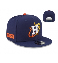 Houston Astros Snapback Cap 25117
