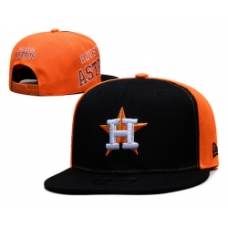 Houston Astros Snapback Cap 26C I326