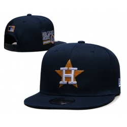 Houston Astros Snapback Cap 26C I551
