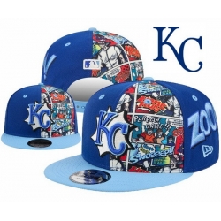 Kansas City Royals Snapback Cap 25103 Kansas City Royals Snapback Cap 25103